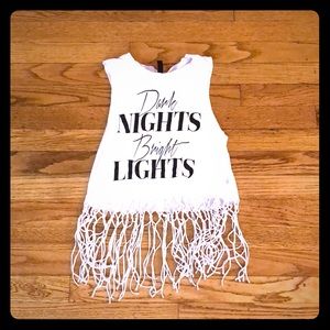 Bohemian Style Graphic Tank